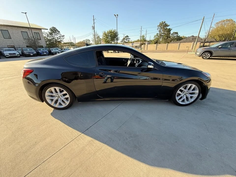 2015 Hyundai Genesis Coupe - Image 6 of 14