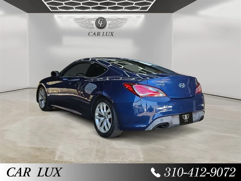 2015 Hyundai Genesis Coupe - Image 3 of 20