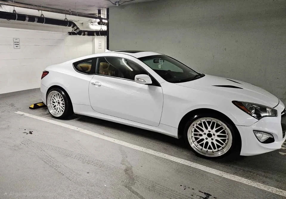 2015 Hyundai Genesis Coupe - Image 7 of 7