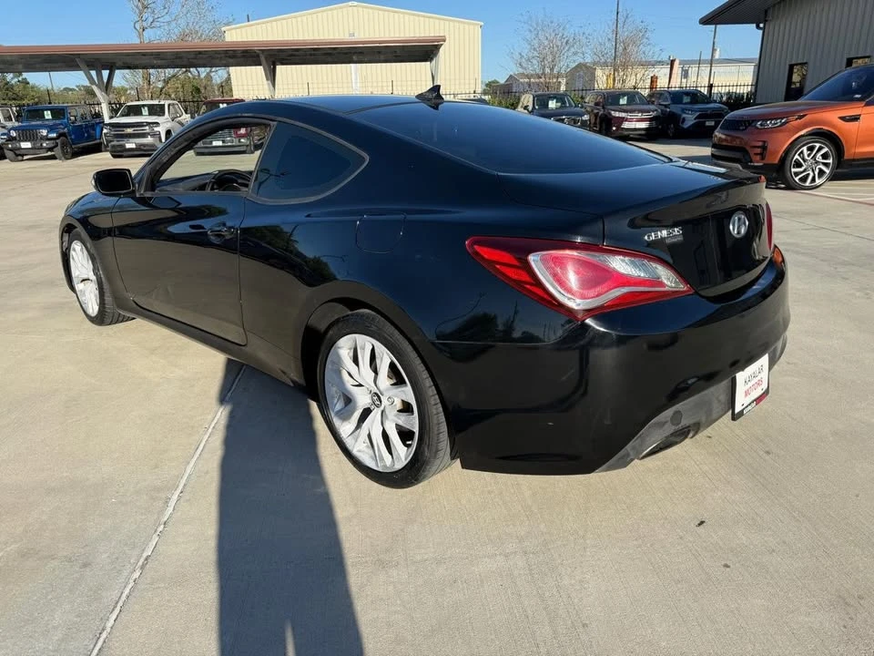 2015 Hyundai Genesis Coupe - Image 4 of 14