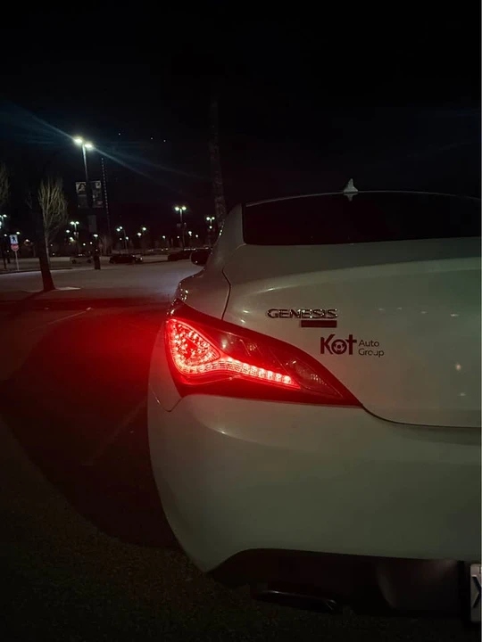 2015 Hyundai Genesis Coupe - Image 7 of 12