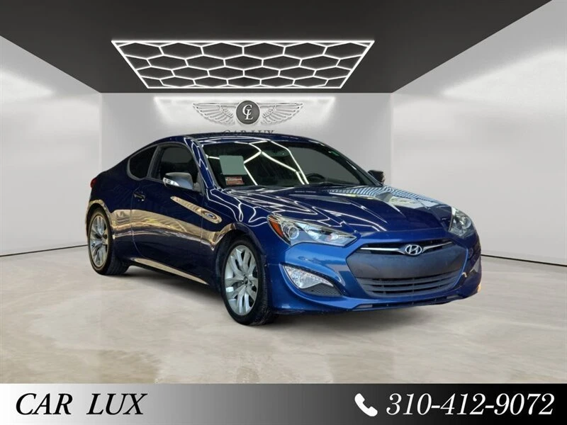 2015 Hyundai Genesis Coupe - Image 7 of 20