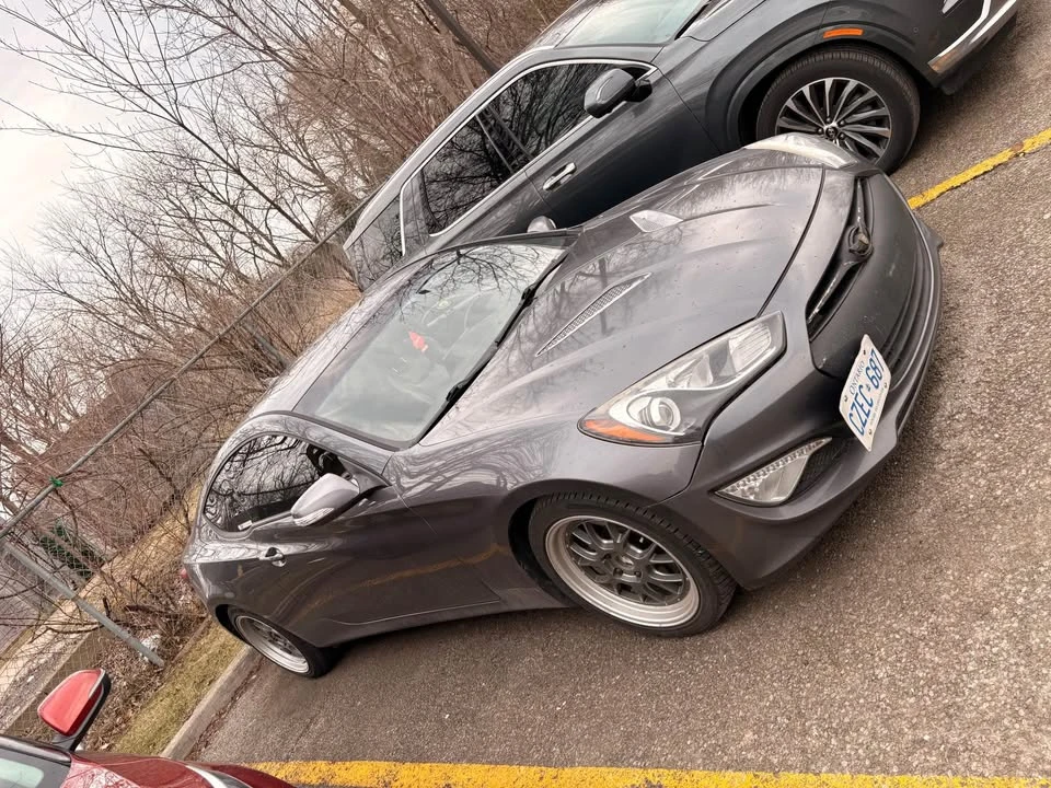 2015 Hyundai Genesis Coupe - Image 11 of 13