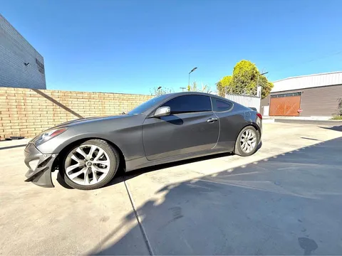 2015 Hyundai Genesis Coupe