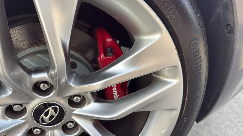 2015 Hyundai Genesis Coupe - Image 17 of 20