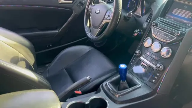 2015 Hyundai Genesis Coupe