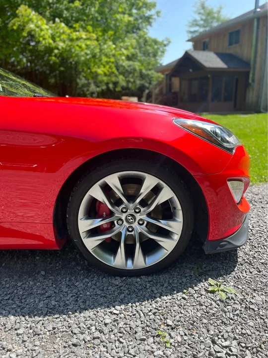 2015 Hyundai Genesis Coupe - Image 3 of 7