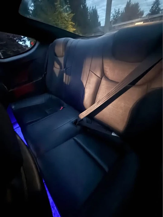 2015 Hyundai Genesis Coupe - Image 7 of 9