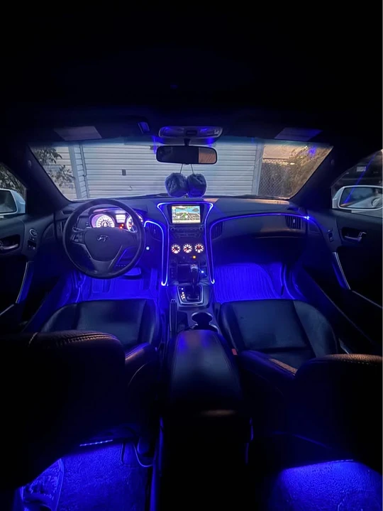 2015 Hyundai Genesis Coupe - Image 5 of 9