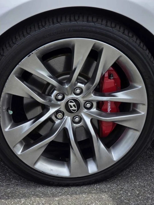 2015 Hyundai Genesis Coupe - Image 8 of 8