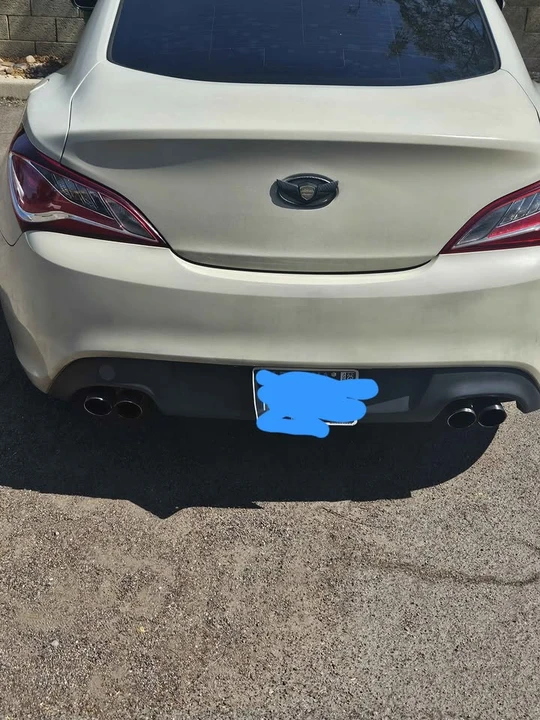 2015 Hyundai Genesis Coupe - Image 5 of 7
