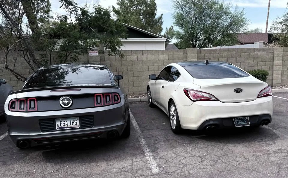 2015 Hyundai Genesis Coupe - Image 4 of 7