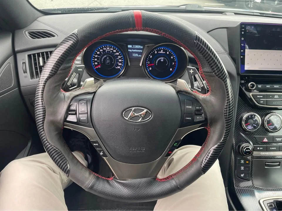 2015 Hyundai Genesis Coupe - Image 3 of 20