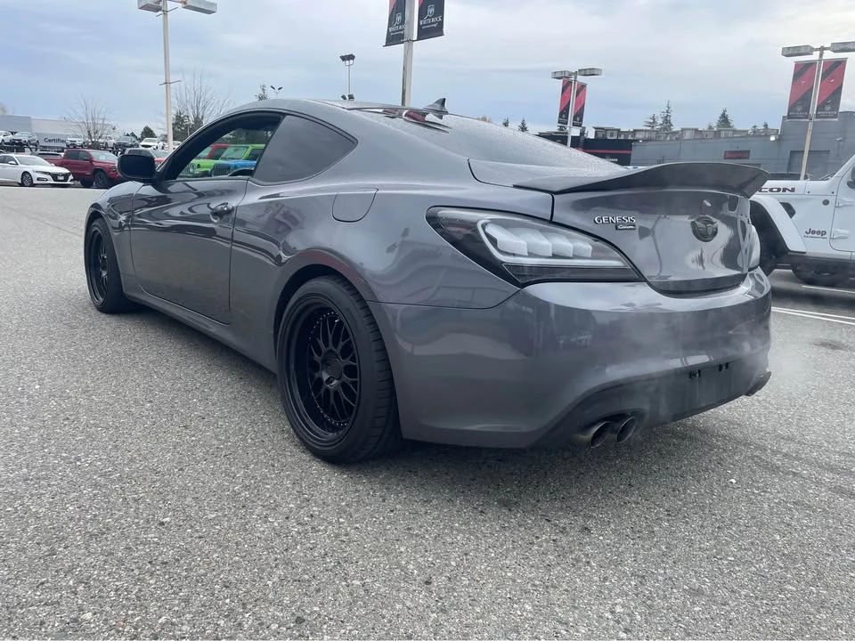 2015 Hyundai Genesis Coupe - Image 5 of 20