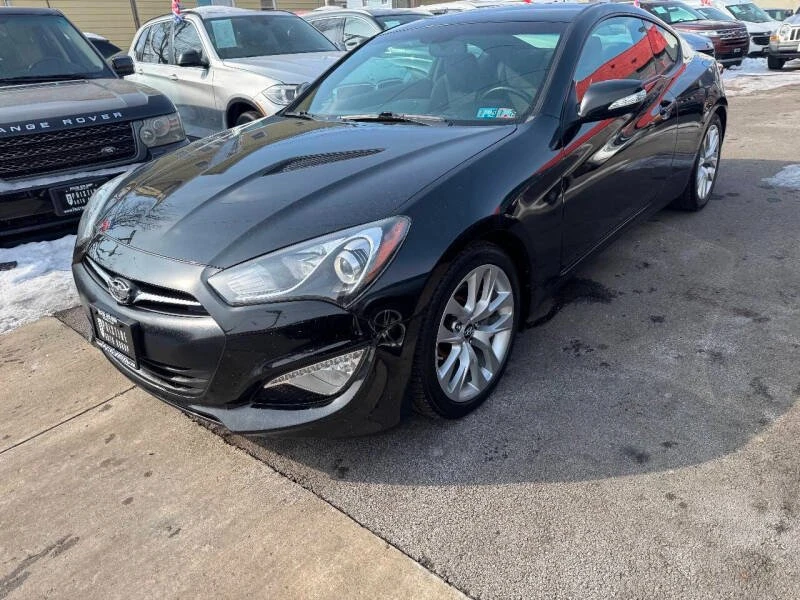 2015 Hyundai Genesis Coupe - Image 3 of 11
