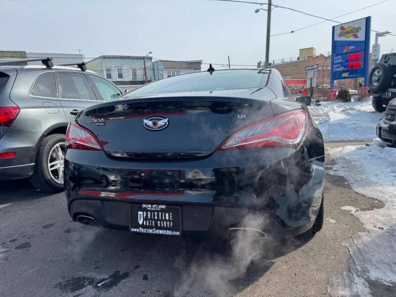 2015 Hyundai Genesis Coupe - Image 4 of 11