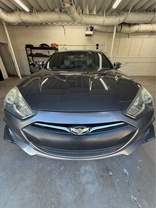 2015 Hyundai Genesis Coupe - Image 10 of 10