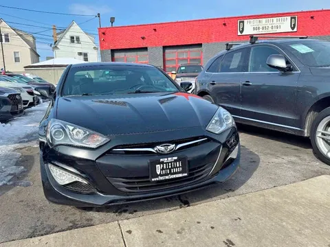 2015 Hyundai Genesis Coupe 3.8