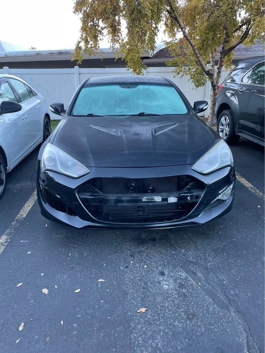 2015 Hyundai Genesis Coupe - Image 3 of 8
