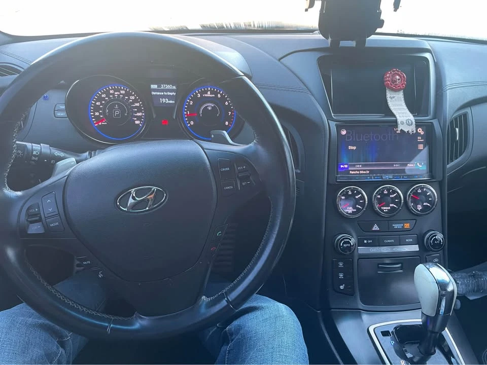 2015 Hyundai Genesis Coupe - Image 4 of 11
