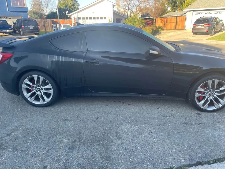 2015 Hyundai Genesis Coupe - Image 8 of 11