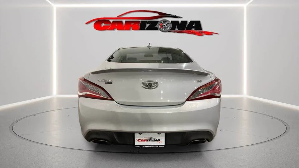 2015 Hyundai Genesis Coupe - Image 5 of 9