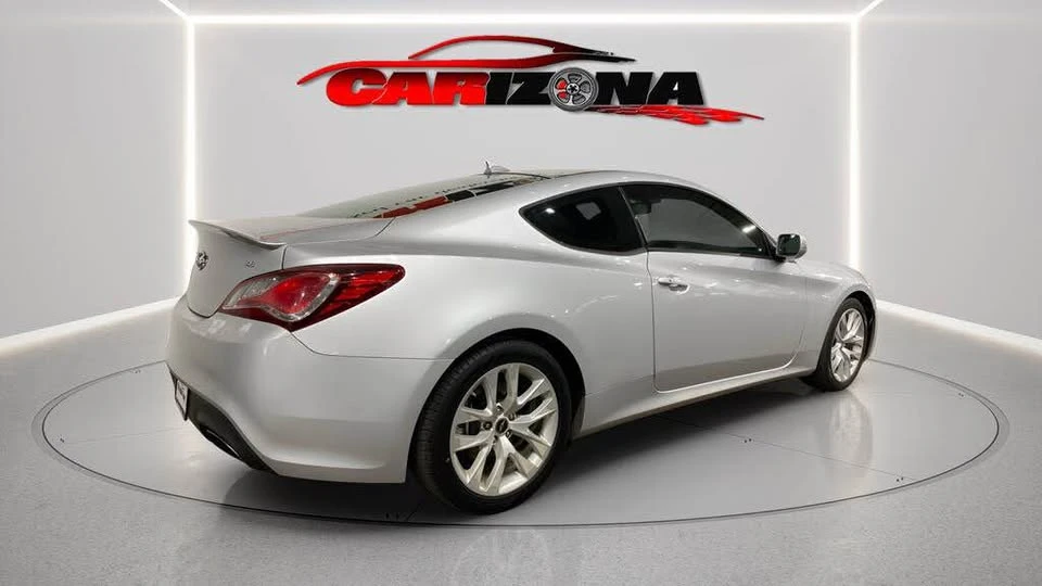 2015 Hyundai Genesis Coupe - Image 4 of 9