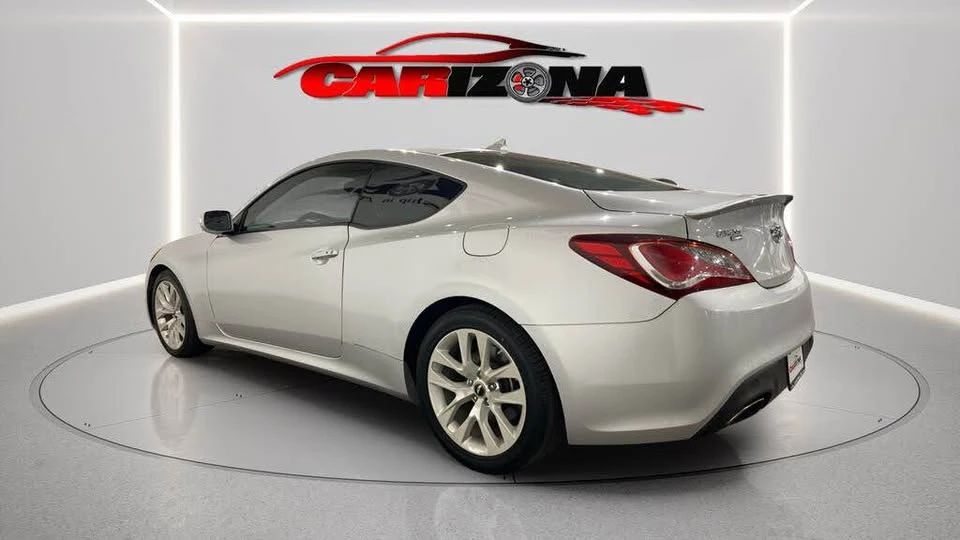 2015 Hyundai Genesis Coupe - Image 6 of 9