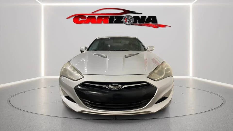 2015 Hyundai Genesis Coupe - Image 8 of 9