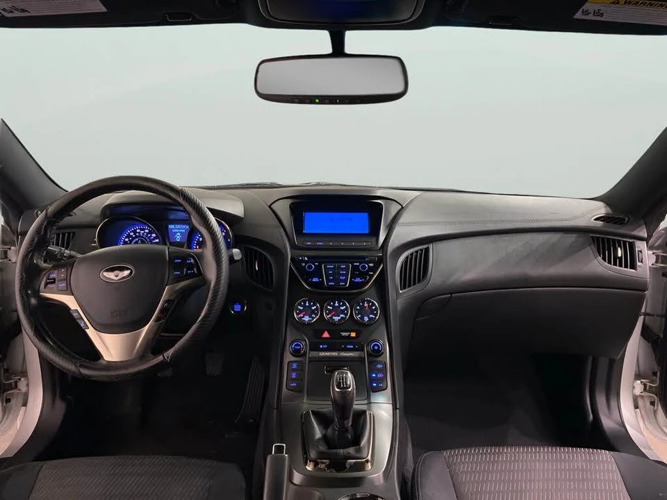 2015 Hyundai Genesis Coupe - Image 3 of 9
