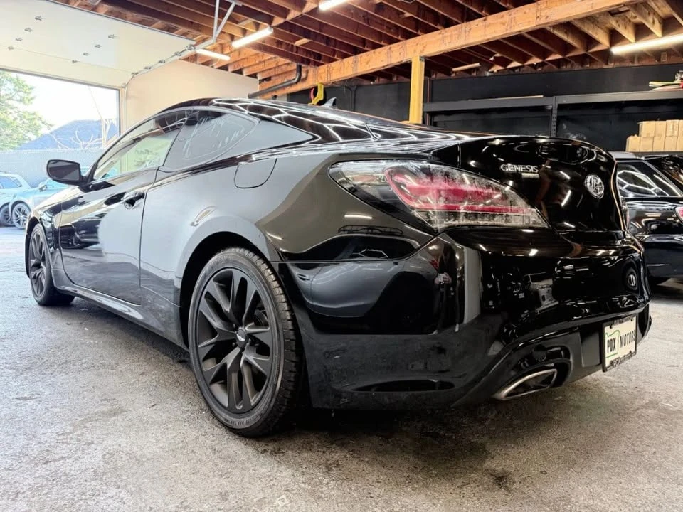 2015 Hyundai Genesis Coupe - Image 5 of 20