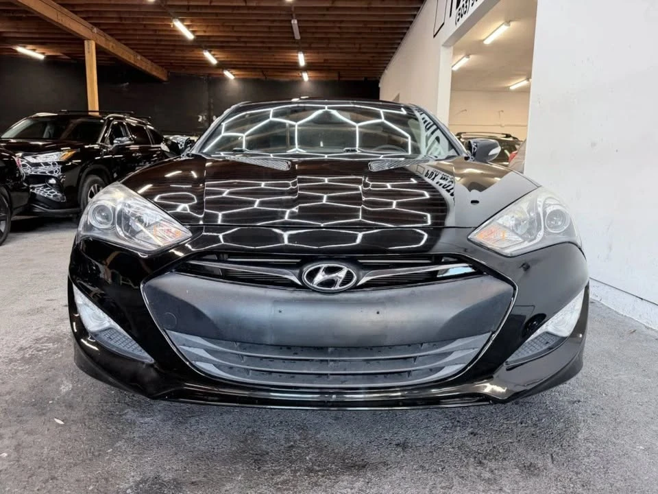 2015 Hyundai Genesis Coupe - Image 3 of 20