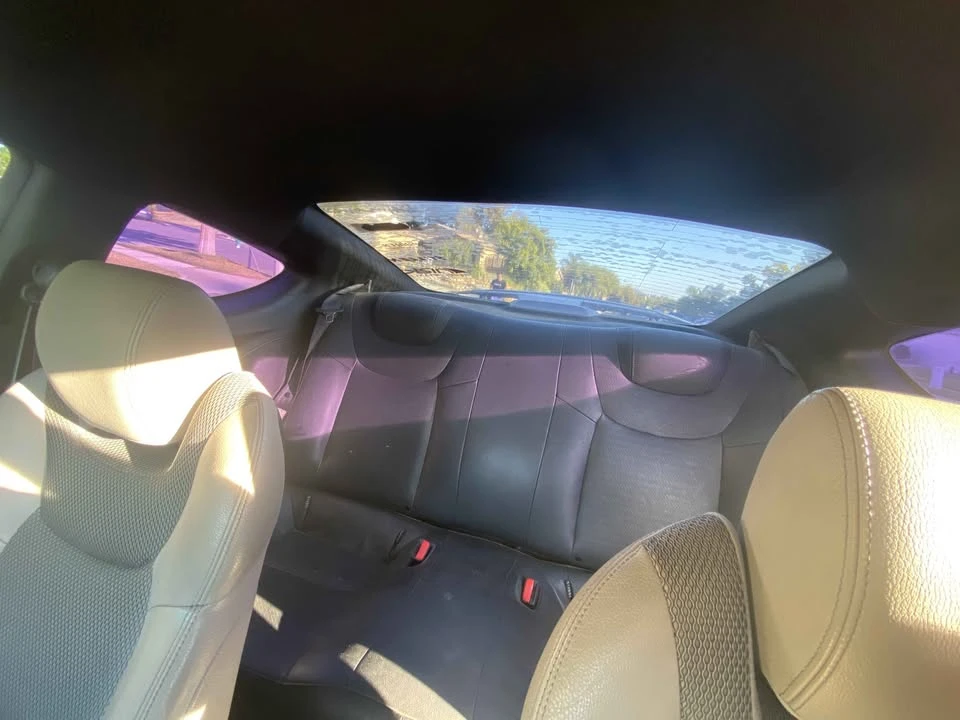 2015 Hyundai Genesis Coupe - Image 6 of 8