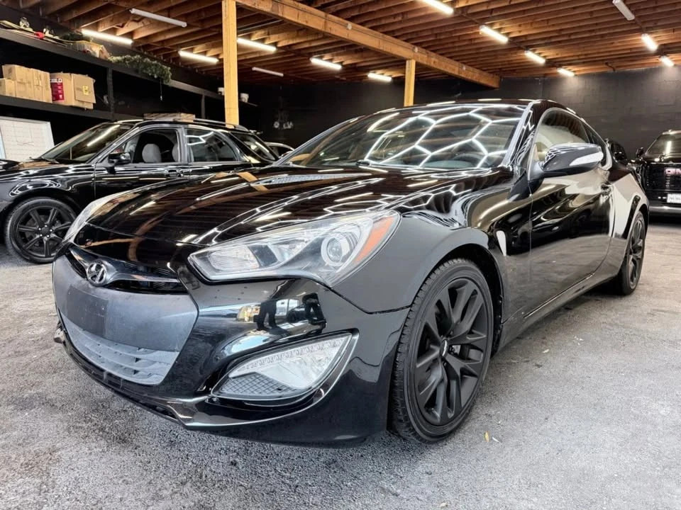 2015 Hyundai Genesis Coupe - Image 4 of 20
