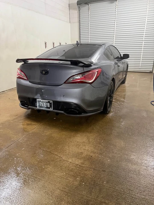 2015 Hyundai Genesis Coupe - Image 3 of 6