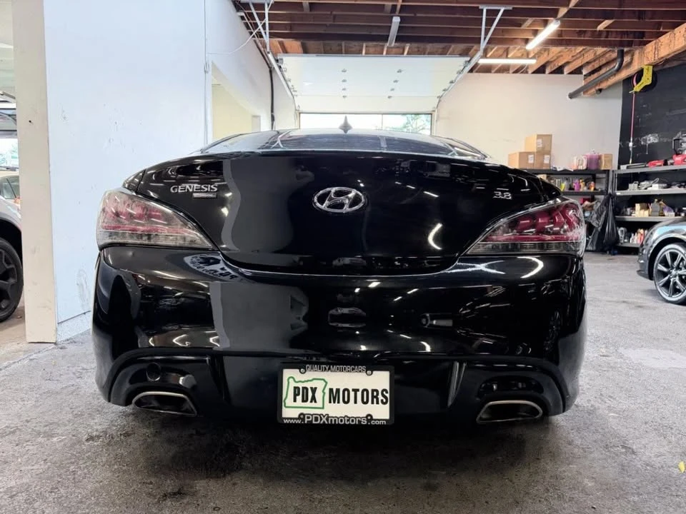 2015 Hyundai Genesis Coupe - Image 6 of 20