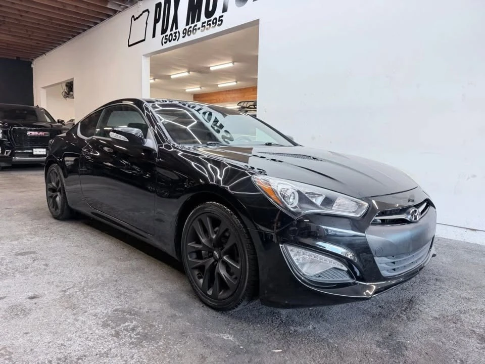 2015 Hyundai Genesis Coupe - Image 2 of 20