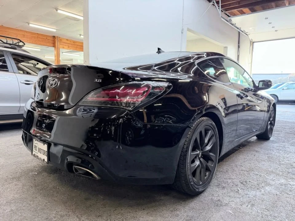 2015 Hyundai Genesis Coupe - Image 7 of 20