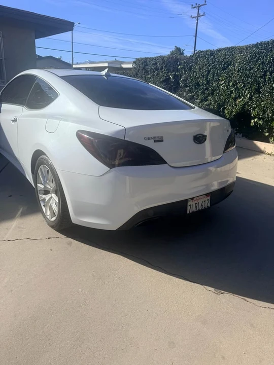 2015 Hyundai Genesis Coupe - Image 3 of 8
