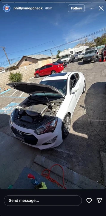 2015 Hyundai Genesis Coupe - Image 4 of 8