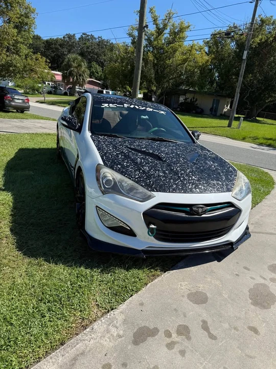 2015 Hyundai Genesis Coupe - Image 7 of 8