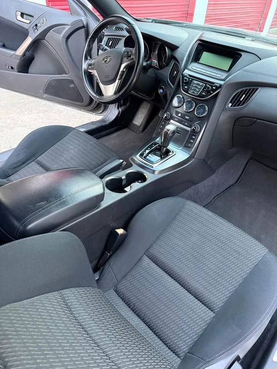 2015 Hyundai Genesis Coupe - Image 5 of 6
