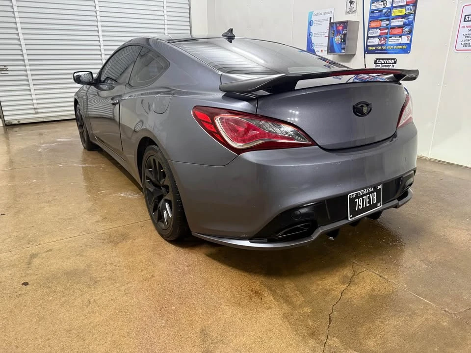 2015 Hyundai Genesis Coupe - Image 2 of 6