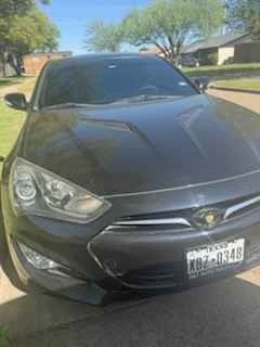 2015 Hyundai Genesis Coupe - Image 2 of 12
