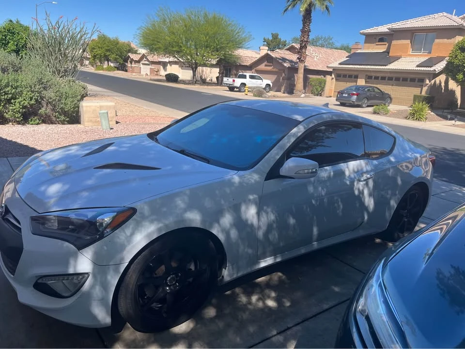 2015 Hyundai Genesis Coupe - Image 3 of 16