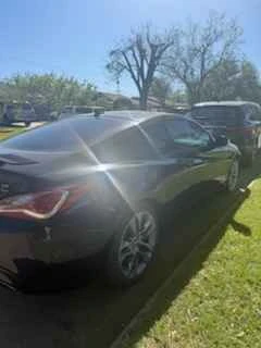 2015 Hyundai Genesis Coupe - Image 5 of 12