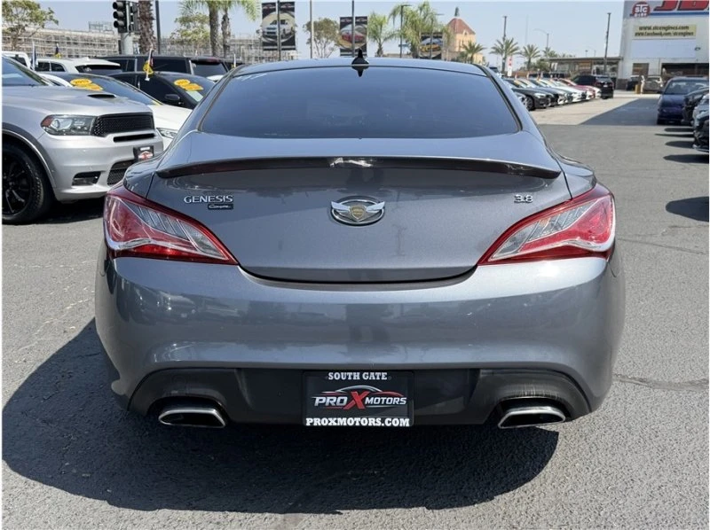 2015 Hyundai Genesis Coupe - Image 5 of 19