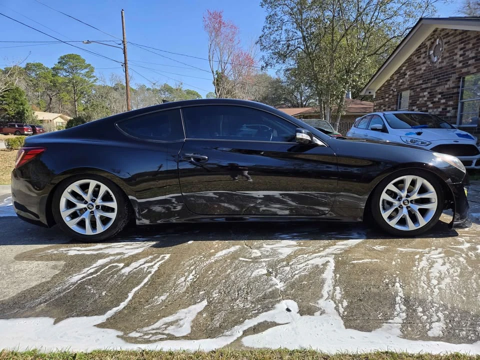 2015 Hyundai Genesis Coupe - Image 10 of 10