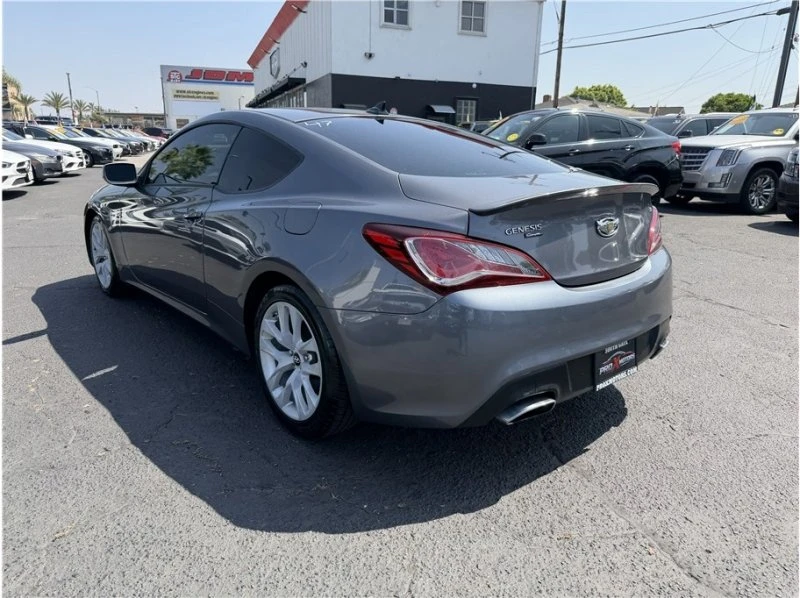 2015 Hyundai Genesis Coupe - Image 4 of 19