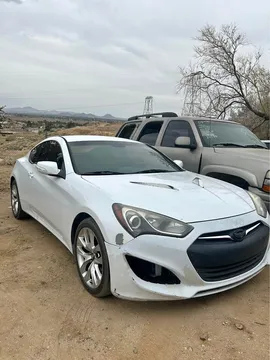 2015 Hyundai Genesis Coupe 3.8